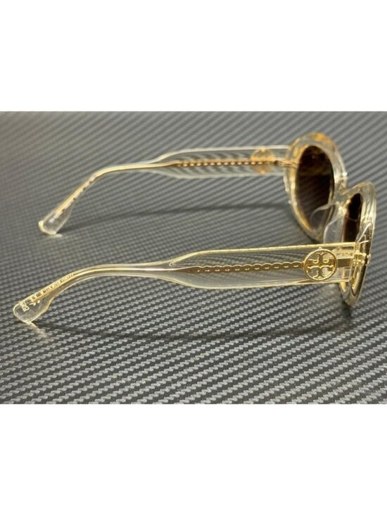 New Tory Burch Women Yellow Sunglasses 53-19-140 main image 5